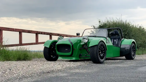 Trelleborg takes part in UK ‘zero emission’ vehicle project