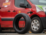 UK's Royal Mail trials ENSO tires on electric vans
