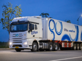 Goodyear enters partnership to advance autonomous trucks