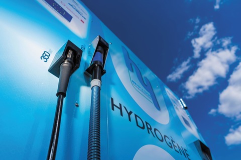 Michelin hydrogen fuel venture Symbio enters the US market