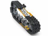 Trelleborg launches all-season rubber track for compact track loader applications