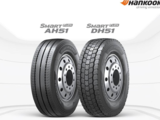 Hankook taps material, tread technologies for TBR products