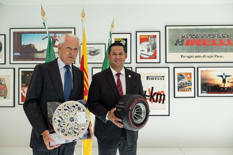 Pirelli announces €30m expansion plan in Mexico