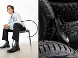 Hankook launches footwear made of recycled tires
