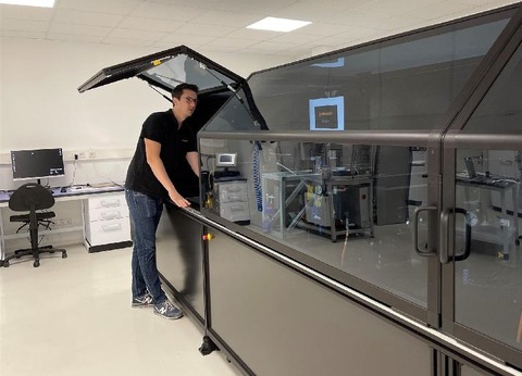 Technology: Continental integrates printed electronics into rubber