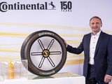 Conti ‘GreenConcept’ tire to reduce weight up to 40%
