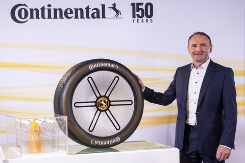 Conti ‘GreenConcept’ tire to reduce weight up to 40%