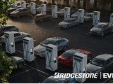 Bridgestone to add EV charging points at European retail, service centres