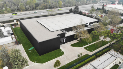 Prometeon opens new R&D centre in Turkey