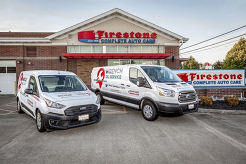 Bridgestone invests in US mobile car service company Wrench