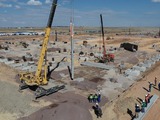 Tatneft progresses construction of tire plant in Kazakhstan