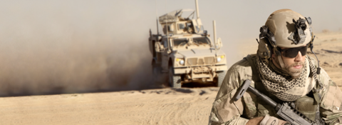 US defence logistics agency extends Avon body armour contract