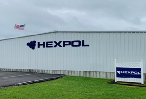 Hexpol to receive €63m compensation for fire at US site