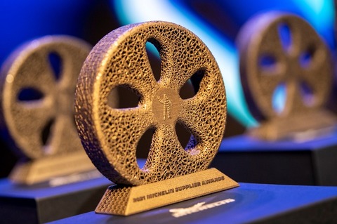 Michelin recognises nine suppliers 
