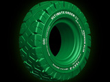 GRI launches ‘environmentally friendly’ solid tire