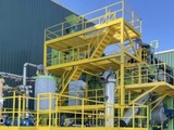 Tire pyrolysis company raises $80m to advance scalability
