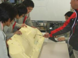 Bridgestone consolidating automotive seat pads production