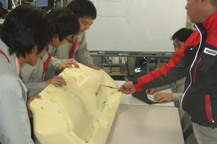 Bridgestone consolidating automotive seat pads production
