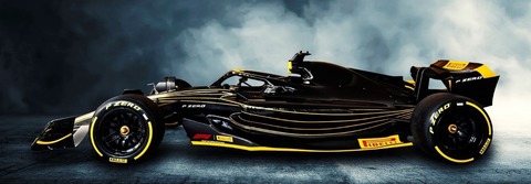 Pirelli concludes 18-inch Formula 1 testing