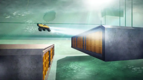 Trelleborg supplying seals to “world’s longest immersed tunnel”