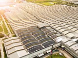 Bridgestone adds solar power to tire plant in Thailand