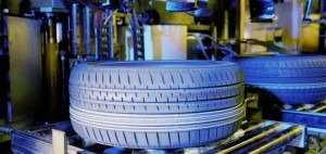 There are 10 factories producing off-road tires. The second factory produces twice as many as the first. The third and fourth each produce 80 more than the first. The fifth produces twice as many as the second. The sixth produces 40 more than the fifth. The seventh and eighth each produce 40 less than the fifth. The ninth produces 80 more than the second. The tenth produces nothing owing to a shortage of materials. If the sum of the production equals 11,700, what does the first factory produce?